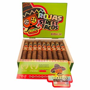 Rojas Street Tacos Cigars - Buy Premium Cigars Online From 2 Guys